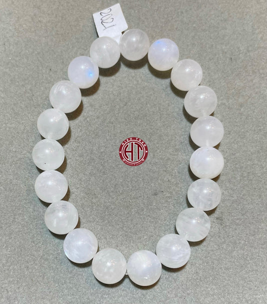 Moonstone Bracelet 10.5mm #2021