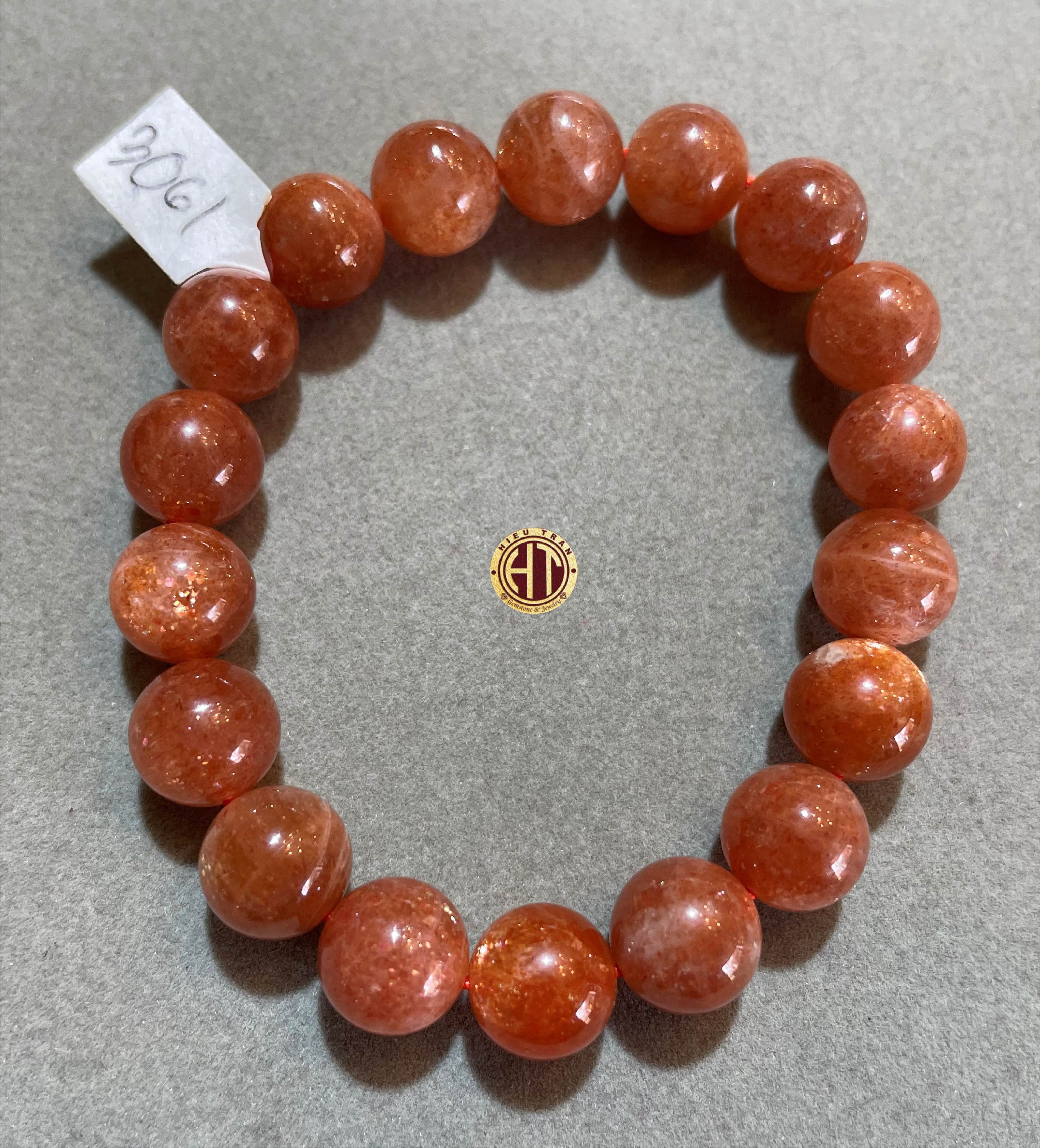 Sunstone bracelet on sale