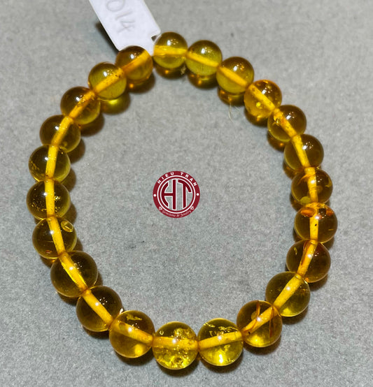 Amber Bracelet 8+mm #8014