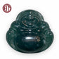Jadeite Happy Buddha Pendant #P144
