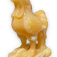 Yellow Onyx Chicken Statue #S1016
