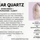 Clear Quartz Pixiu Pendant #P133