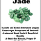Jadeite Dragon Pendant #P127
